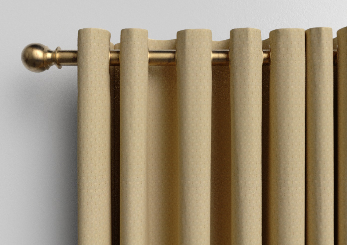 Sicily, Silk - Made to Measure Curtains - Image 12